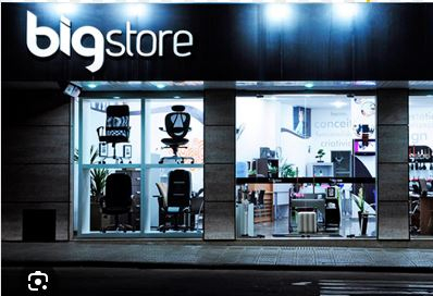 Foto da capa de Loja Big Store | Móveis Para Escritório e Decoração